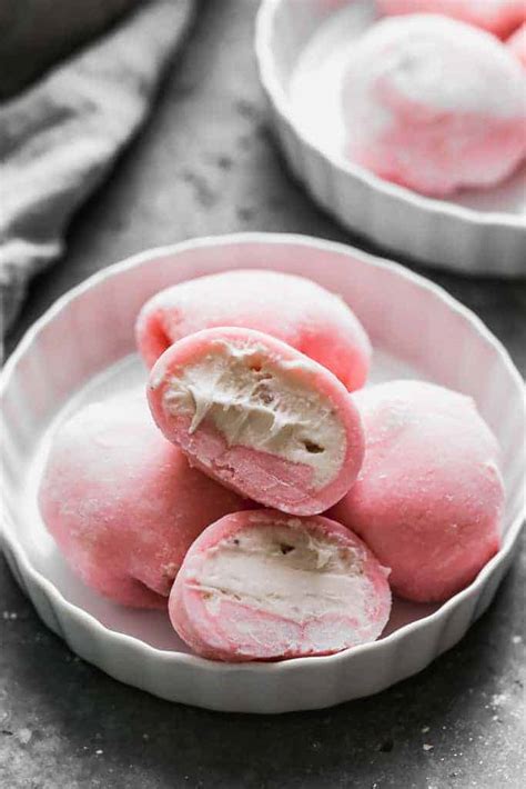 Easy Mochi Ice Cream Recipe - Tastes Better from Scratch