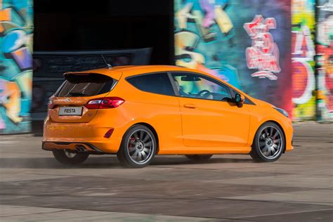 Ford Fiesta ST Performance Edition 2019 UK review | Autocar