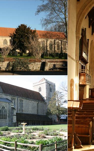 Dorchester Abbey events & tickets 2024 | Ents24