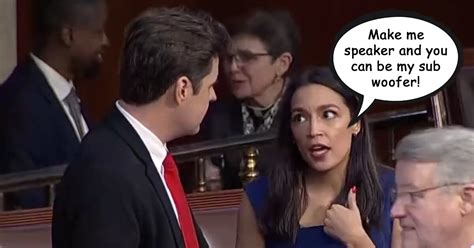 Proof Positive: AOC Throws Her Hat in the Ring