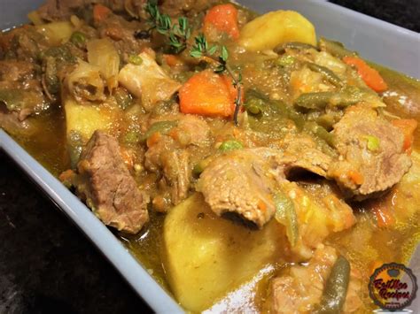 Lamb Stew - South African Food | EatMee Recipes