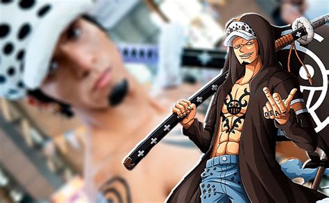 The Chilean Is Trafalgar Law Live-Action With His Excellent One Piece ...