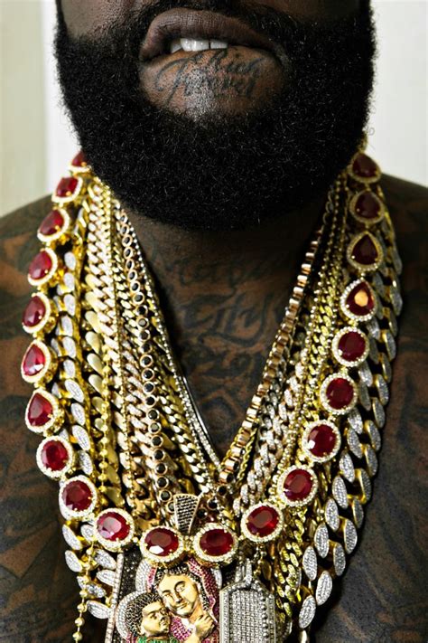 rapper with gold chain hair - Causing Great Emotional Stimulation Online Journal Custom Image ...