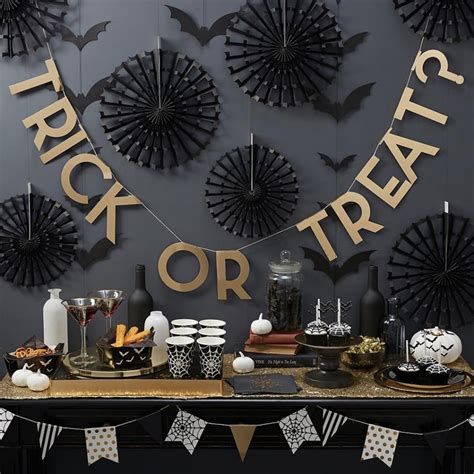 50 Best Halloween Party Decoration Ideas for 2022