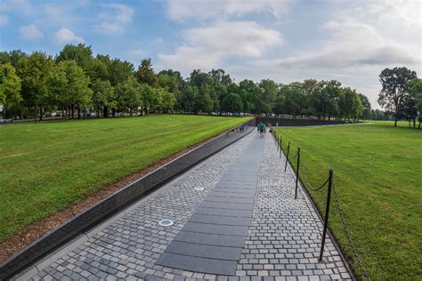 Vietnam Veterans Memorial — Trust for the National Mall