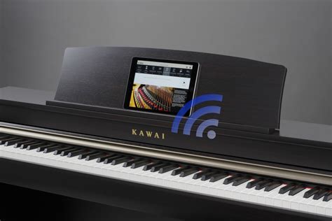 BLUETOOTH® - Kawai Digital Pianos