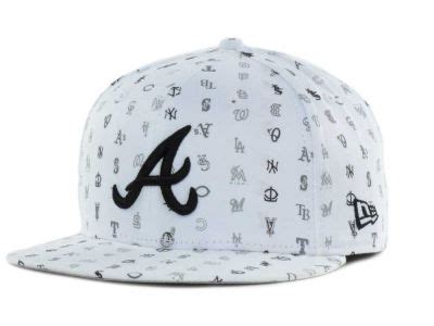 New Era Exclusive Hat, All MLB Teams