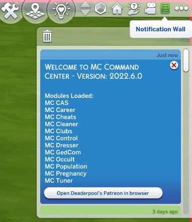 Sims 4 MC Command Center (MCCC) - The Most Essential Mod You'll Ever Have — SNOOTYSIMS