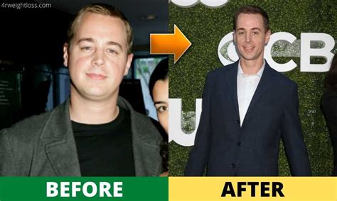 Sean Murray Weight Loss 2024: Diet, Surgery, Cancer, Before & After Photos