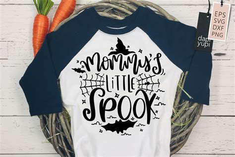 Halloween SVG Bundle, Funny kids Halloween shirt decal, Halloween SVG By dapiyupi | TheHungryJPEG