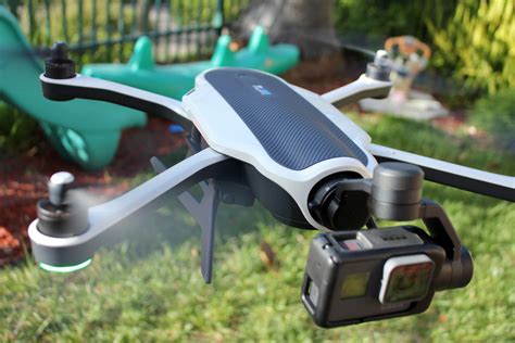 Review: The GoPro Karma drone - postPerspective