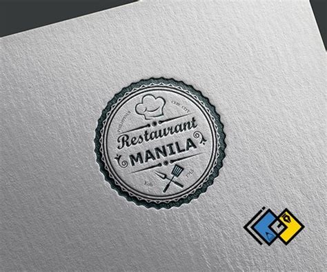 Stamp Logo Design - Best Logo Designers In India, Logo InfoTech, USA