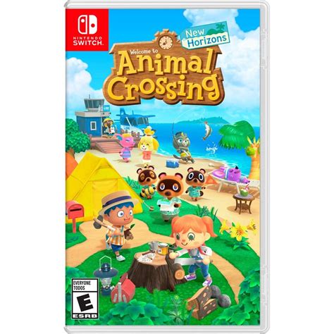 Nintendo switch animal crossing new horizons - Sears