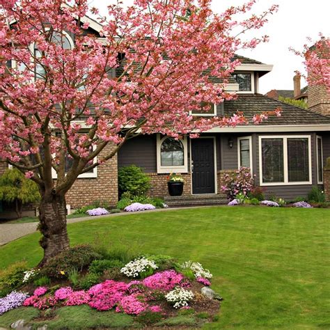 36+ Front Yard Landscaping Ideas Around Trees Pics – Garden Design