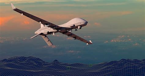 Gray Eagle Drone Flown With New All-Weather Target Tracking Hardware for the U.S. Army ...