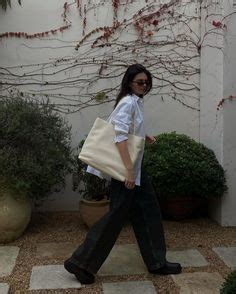 Tote Bags / Tote Bag Outfits on Pinterest