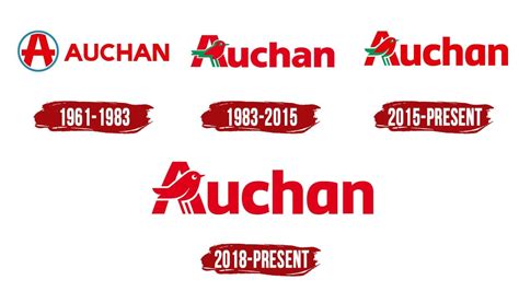 Auchan Logo | Symbol, History, PNG (3840*2160)