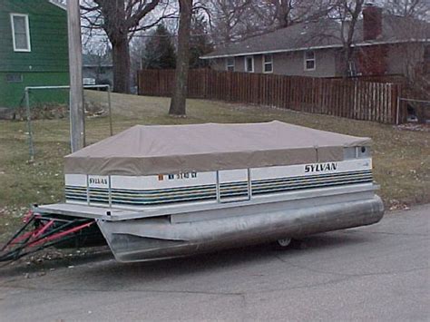 Pontoon Boat Covers with Snaps – Pontoon Boats