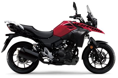 Suzuki introduces new V-Strom 250 - Adventure Bike Rider