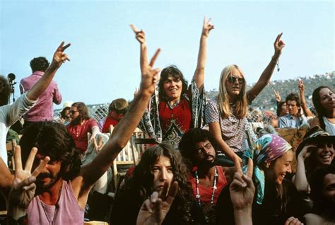 Isle Of Wight Festival 1970: Wild Photos From The British Woodstock