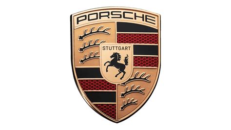 Porsche Logo and sign, new logo meaning and history, PNG, SVG