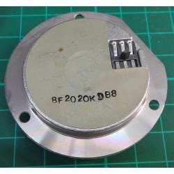 Used Hard Disk Spindle Motor, BF2020KDB8 - DSMCZ