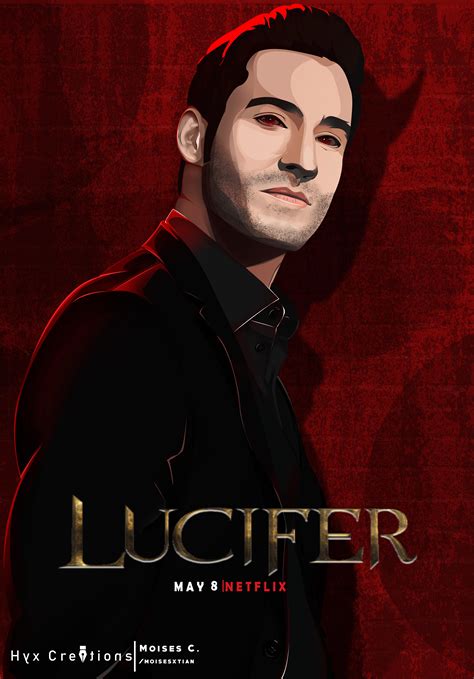 Lucifer Fanart : r/lucifer