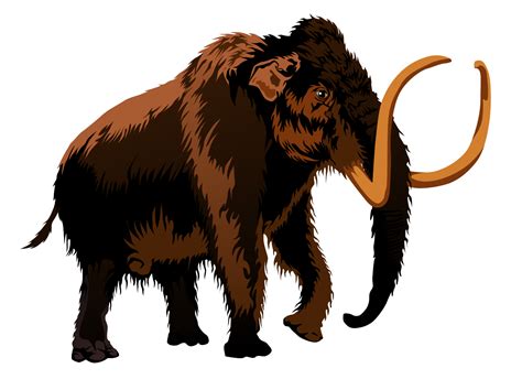 Model mammoth clipart - Clipground