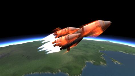 Sputnik 1 And Sputnik Rocket - The Spacecraft Exchange - Kerbal Space Program Forums