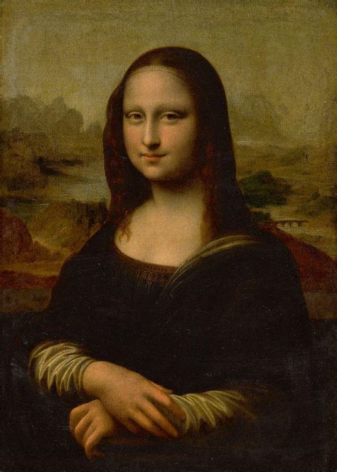 Whatever angle you look at the Mona Lisa from, she always appears to be looking right back at ...