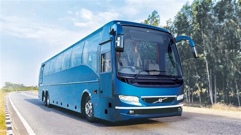 Shaping the future of the Indian Bus Industry | Volvo Buses