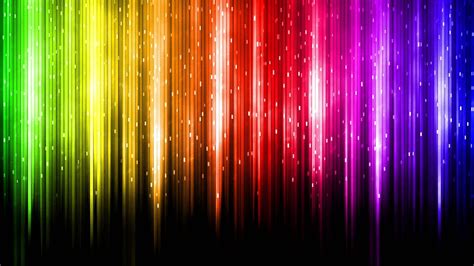 Rainbow Neon Wallpapers