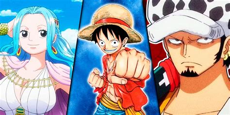 One Piece Characters Pictures With Names - Infoupdate.org