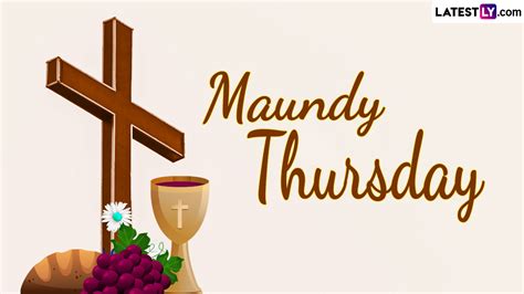 Festivals & Events News | When is Maundy Thursday? History, Date & Significance of Day That ...