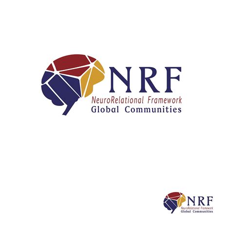 NRF Global Communities Logo on Behance