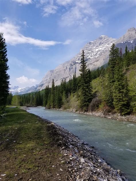 Staying at the Kananaskis Mountain Lodge - Sue's Juice