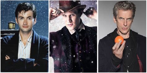 Doctor Who: Top 5 Christmas Specials - Blogtor Who