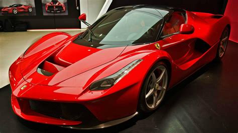 Ferrari LaFerrari Wallpapers - Wallpaper Cave