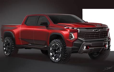 2022-chevy-silverado-zr2 - The Fast Lane Truck