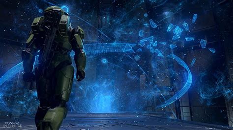 HD wallpaper: Master Chief, Halo Infinite | Wallpaper Flare