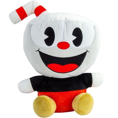 Plush, Cuphead - Entertainment Earth