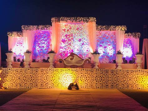 wedding stage decoration-8 | Architectures Ideas