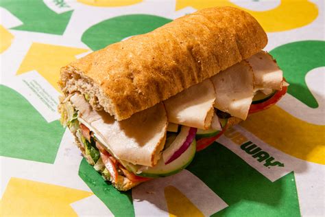 Best Subway Sandwiches: Top Sandwiches, Tasted and Ranked - Thrillist