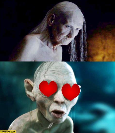 Gollum memes | StareCat.com