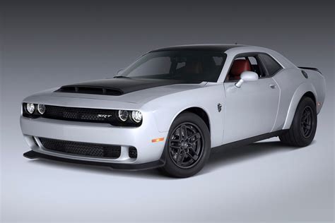 How Much Will the Dodge Challenger SRT Demon 170 Cost?