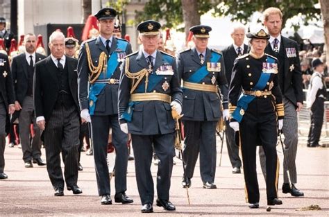 The meaning behind British royal military uniforms: who can wear them and who can't | You