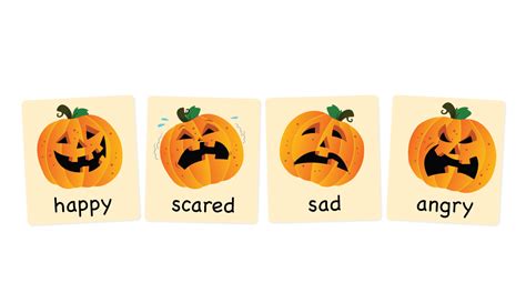 Jack O Lantern Faces Easy Faces