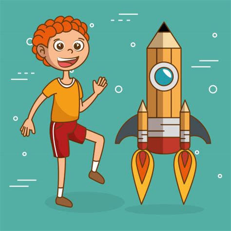 Rocket Launcher Cartoon Stock Photos, Pictures & Royalty-Free Images - iStock