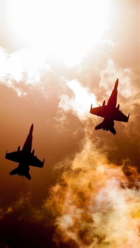 Jet Fighters | Fighter jets, Jet fighter pilot, Air force wallpaper