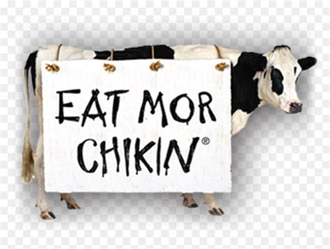 Thumb Image - Chick Fil A Cow Transparent, HD Png Download - vhv